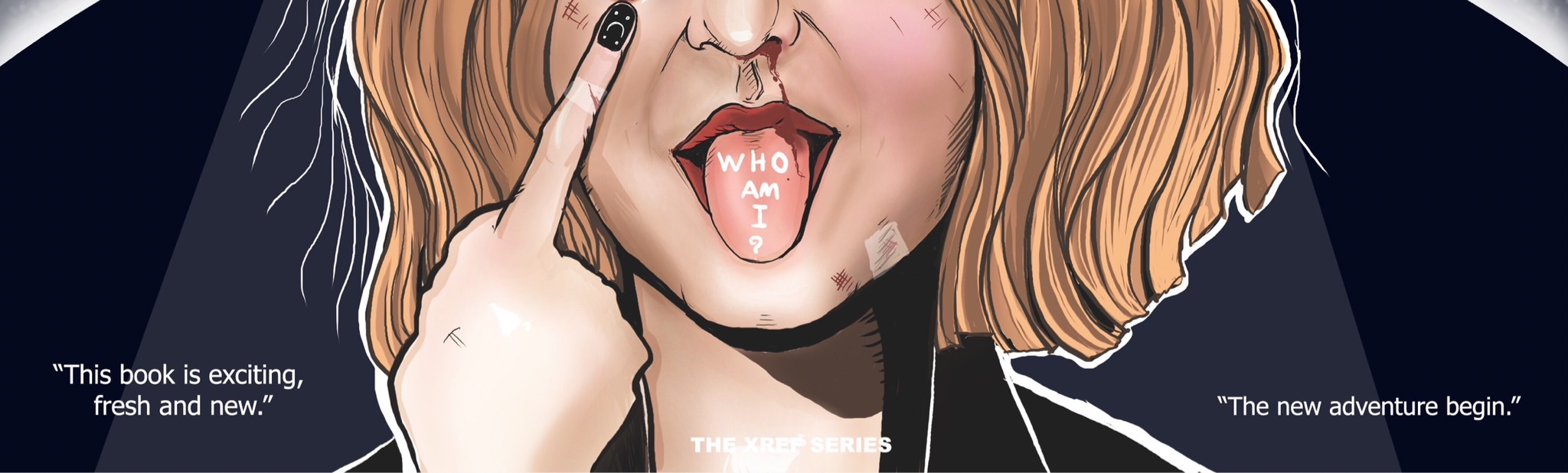 Profile cover