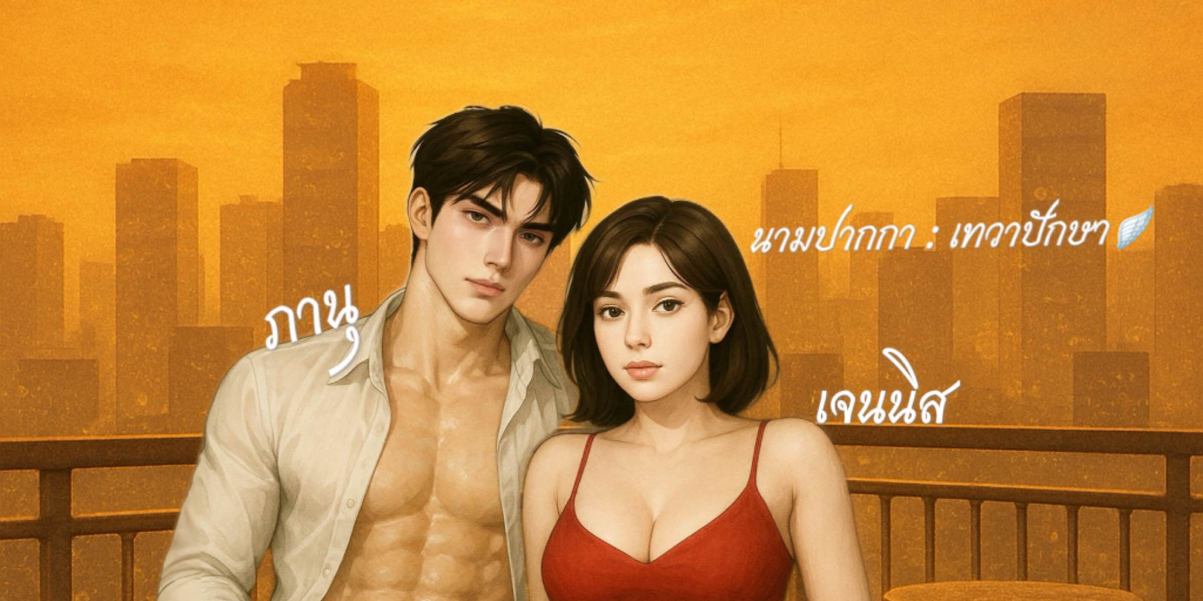 Profile cover