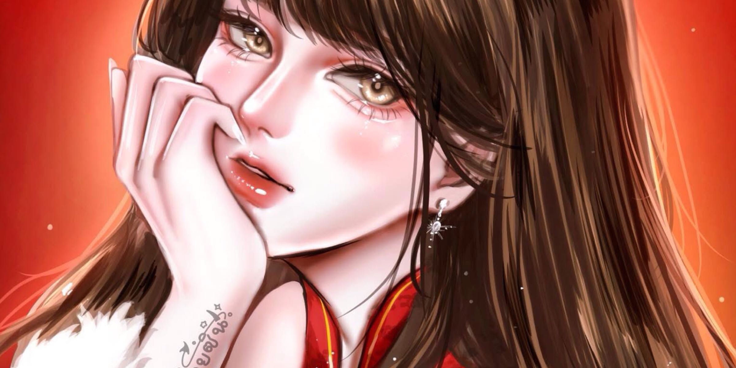 Profile cover