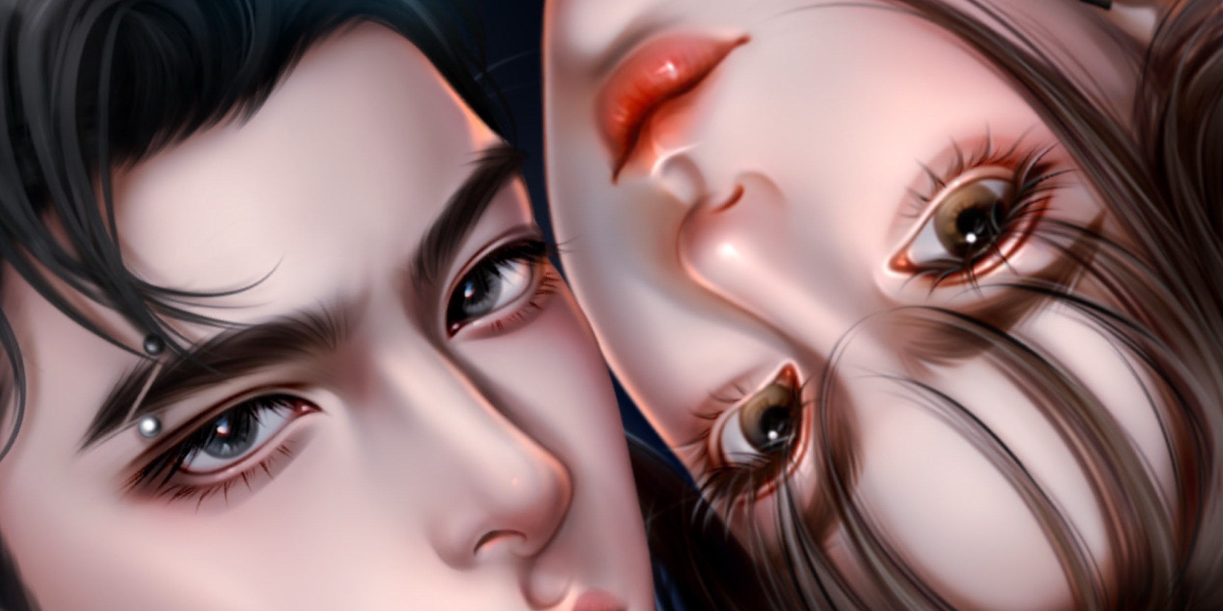 Profile cover