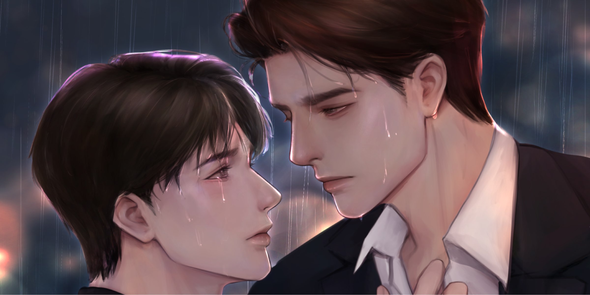 Profile cover