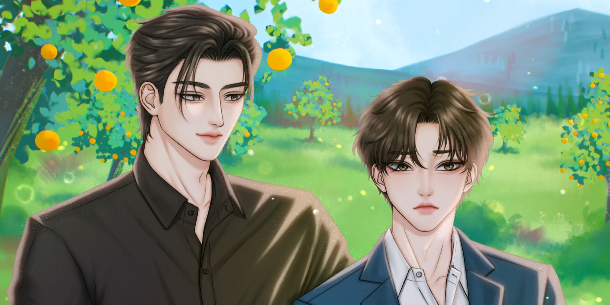 Profile cover