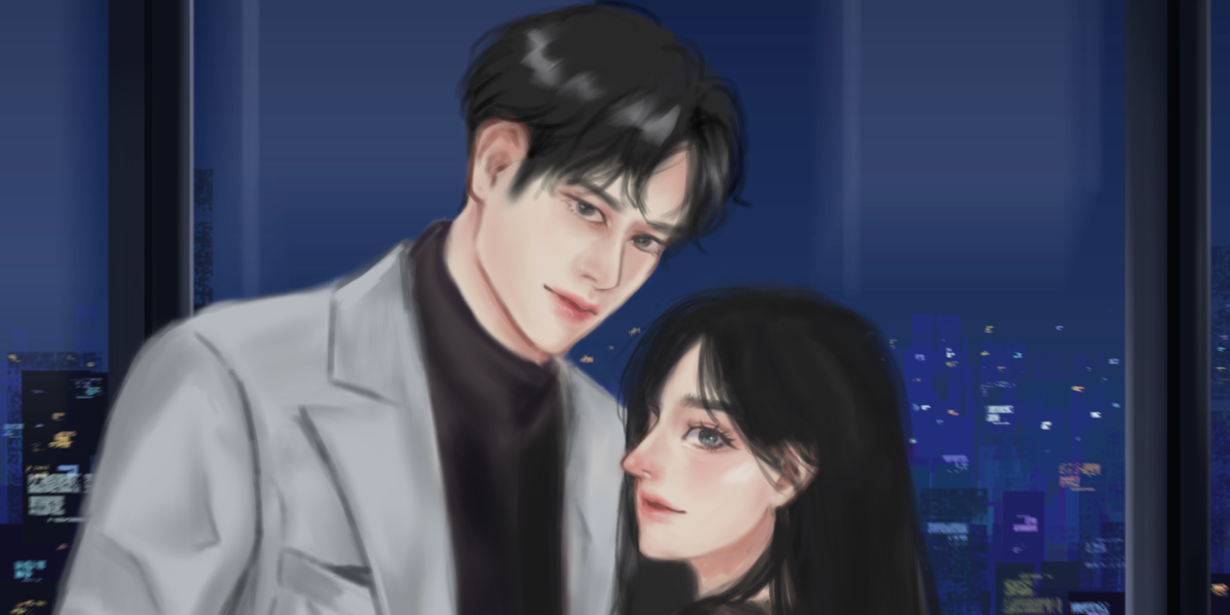 Profile cover