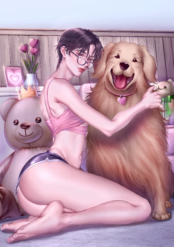 Profile cover