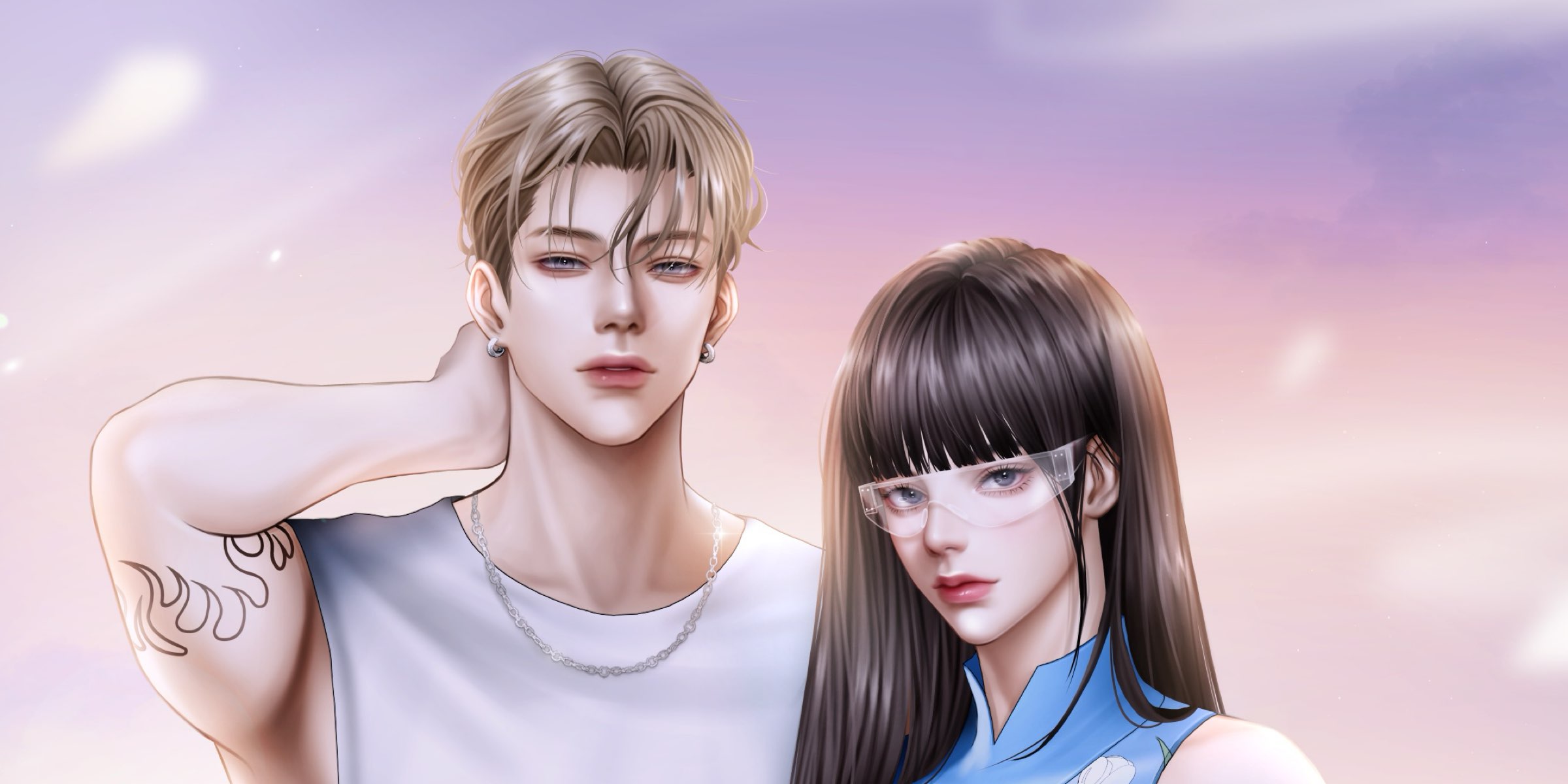 Profile cover