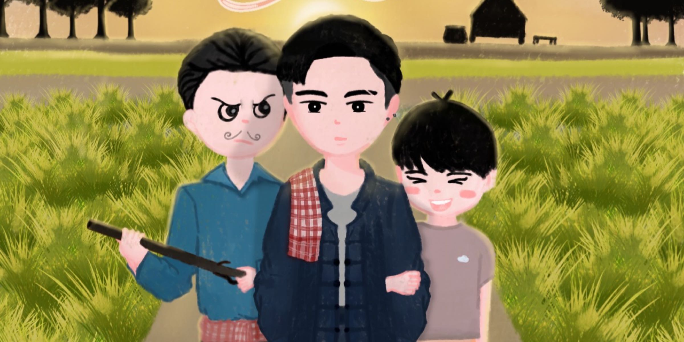 Profile cover