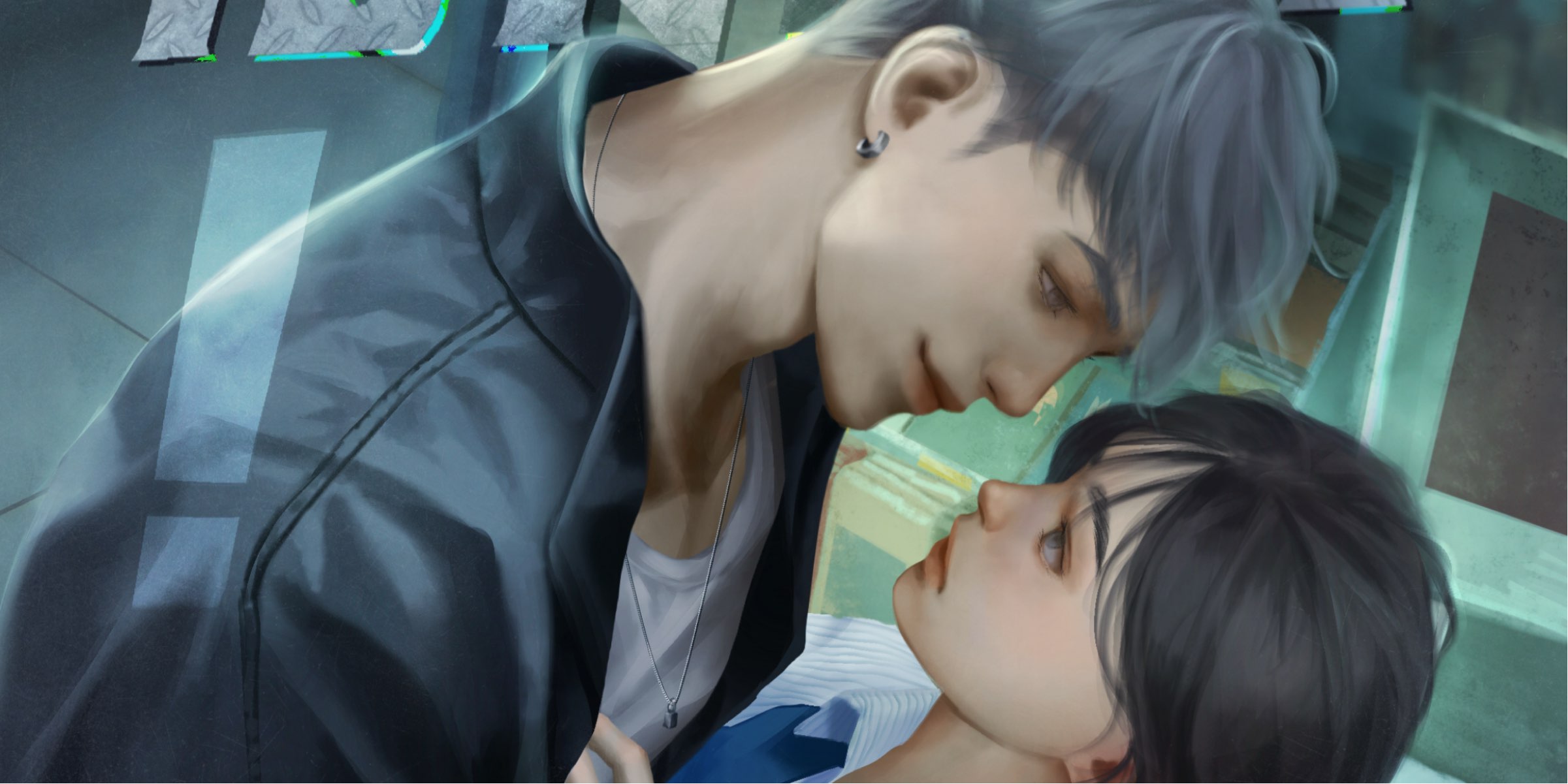 Profile cover