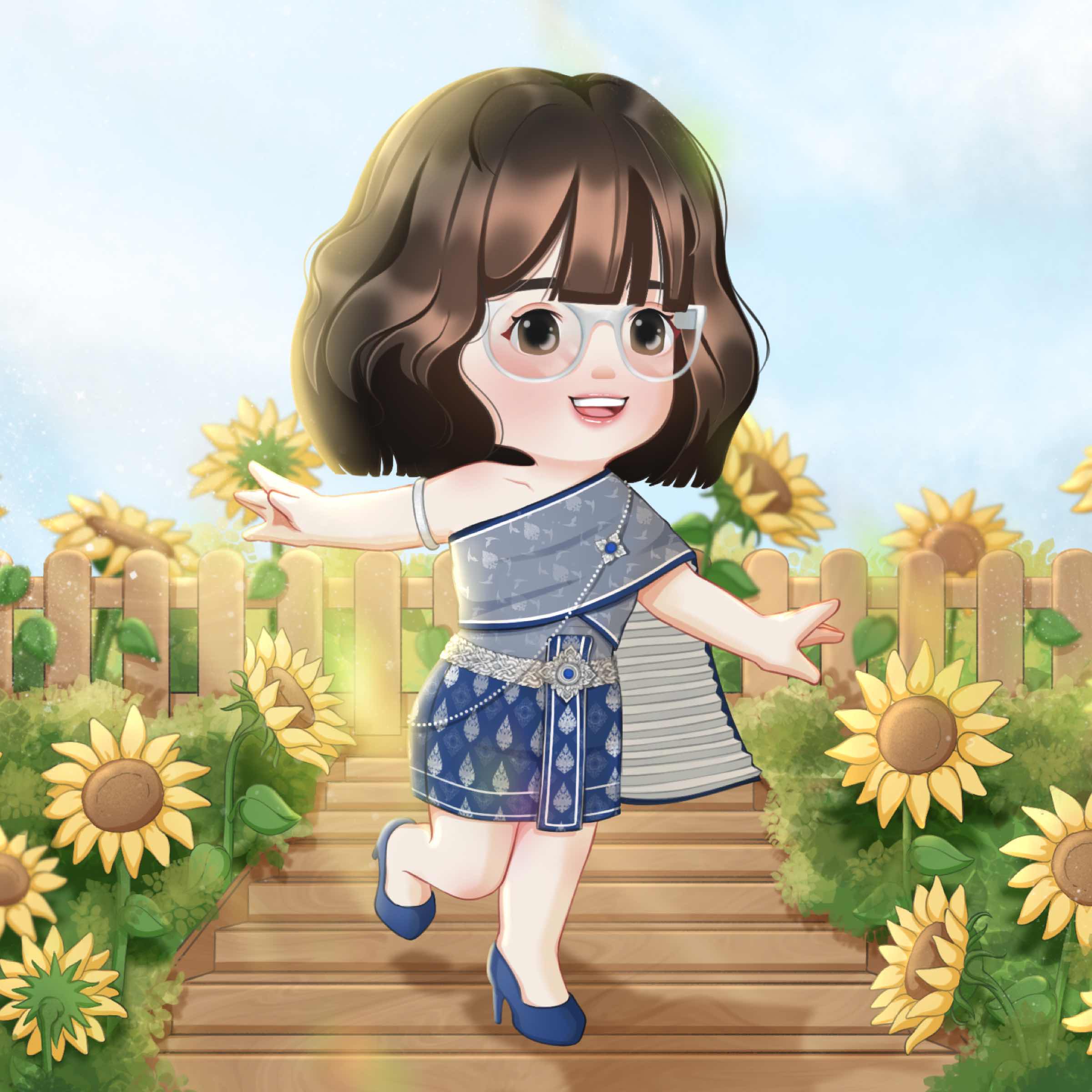 profile avatar