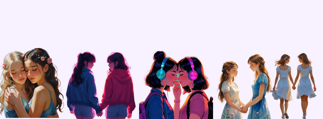 Profile cover