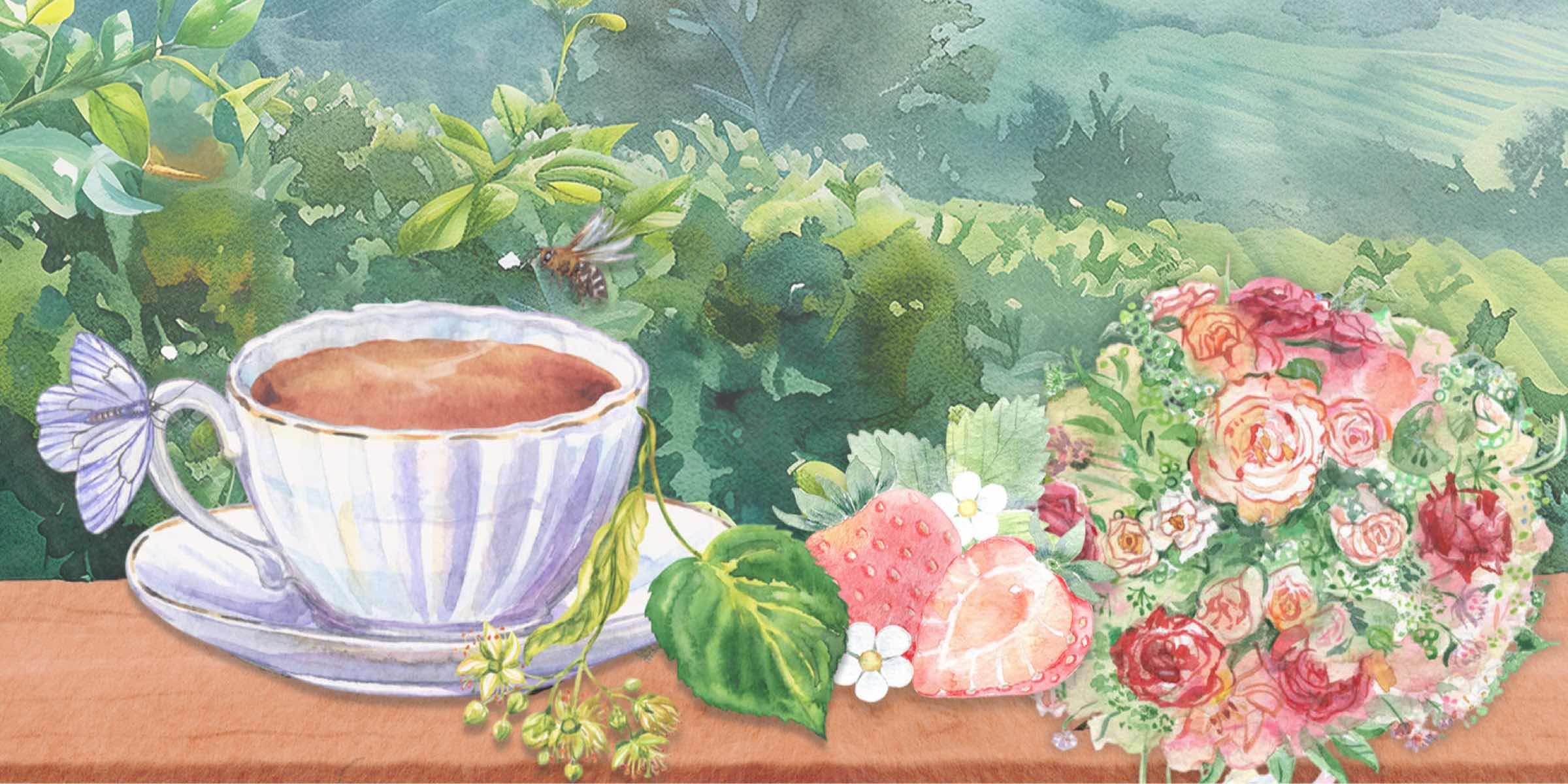 Profile cover