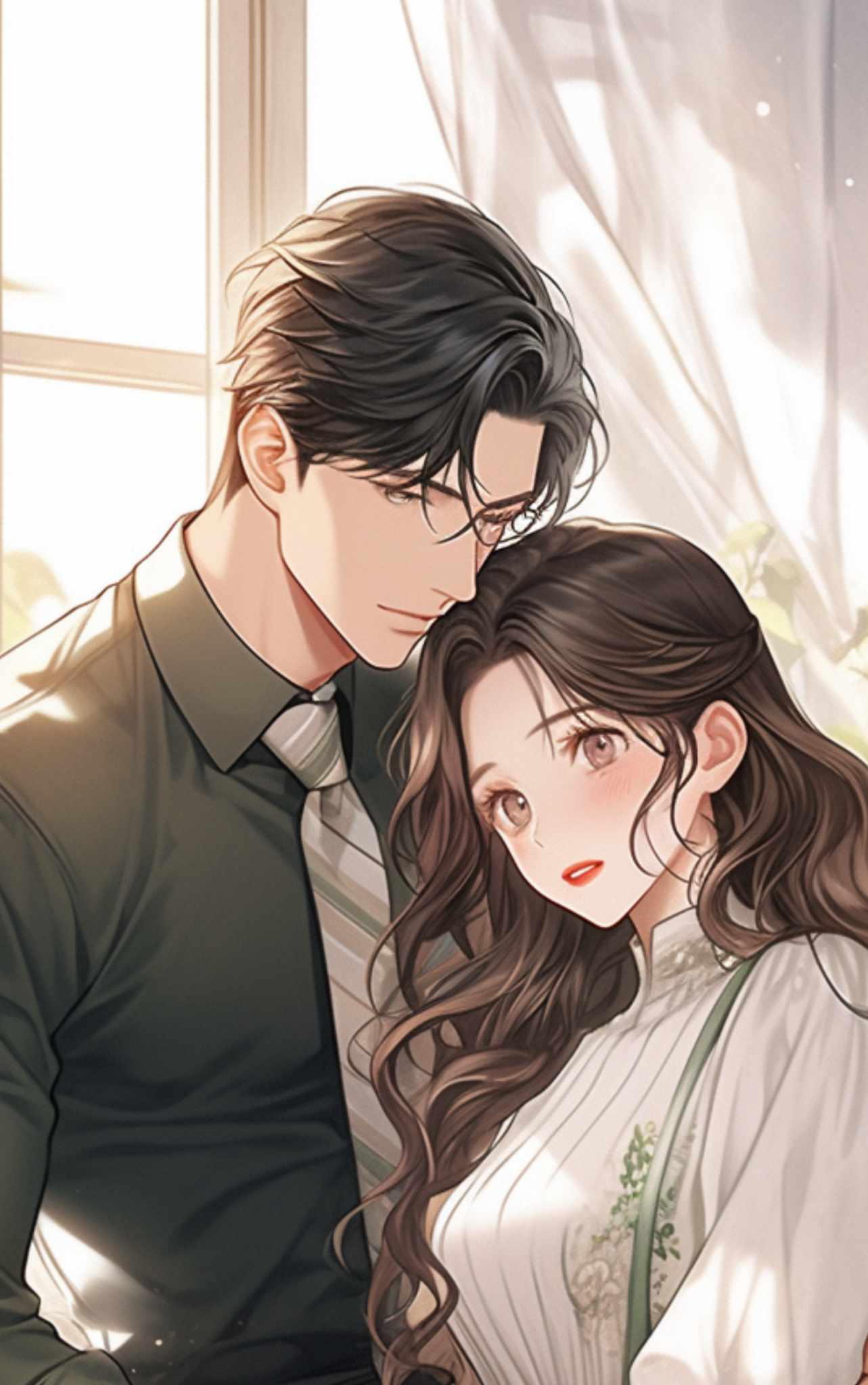Profile cover