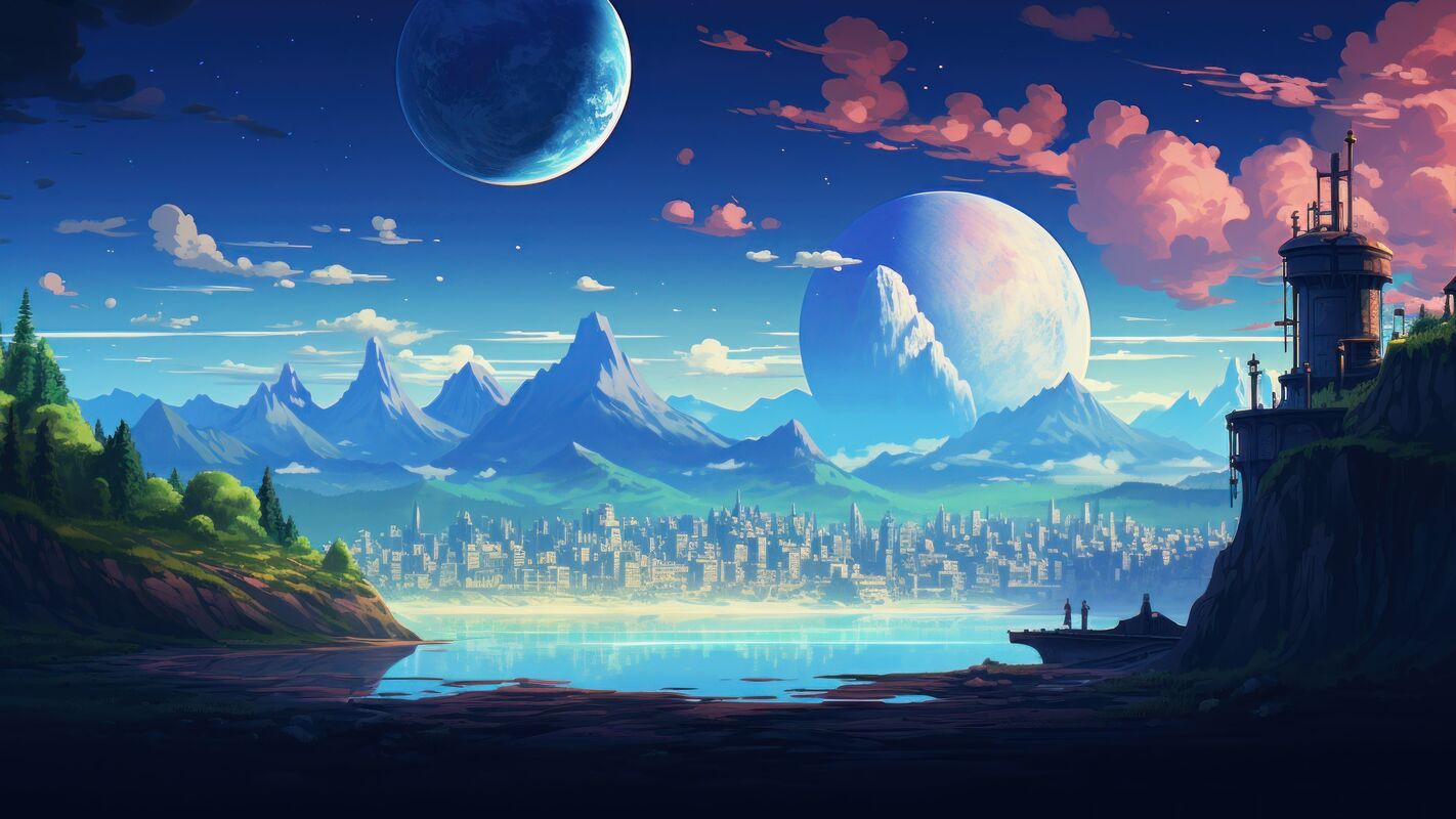 Profile cover