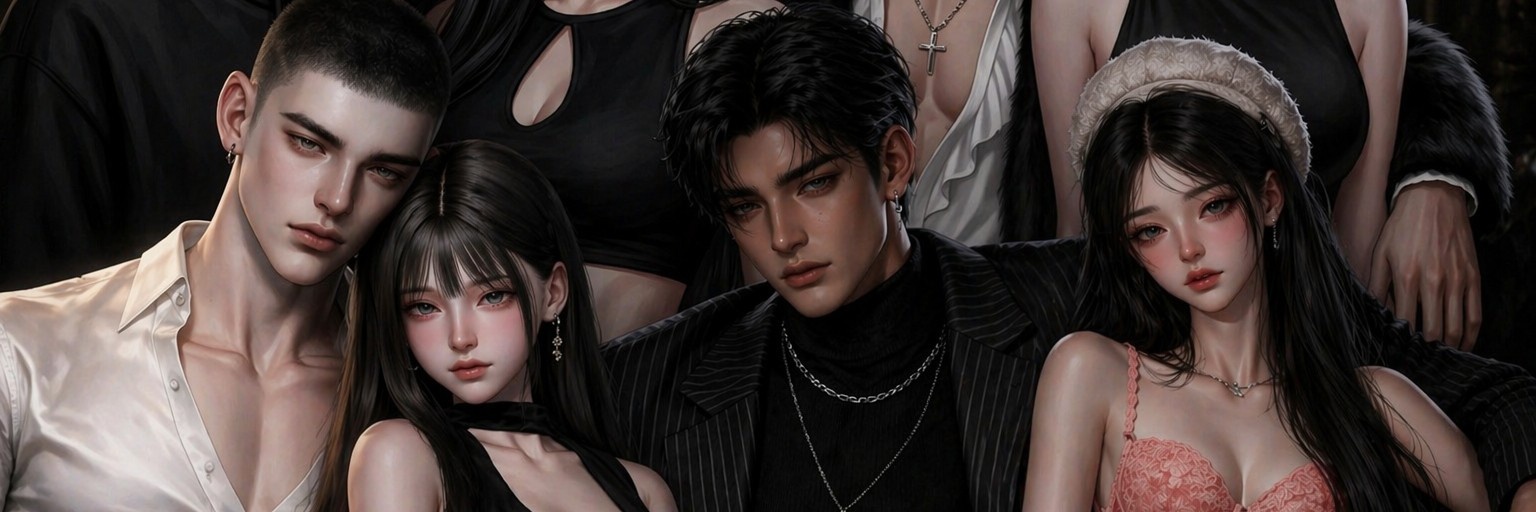 Profile cover
