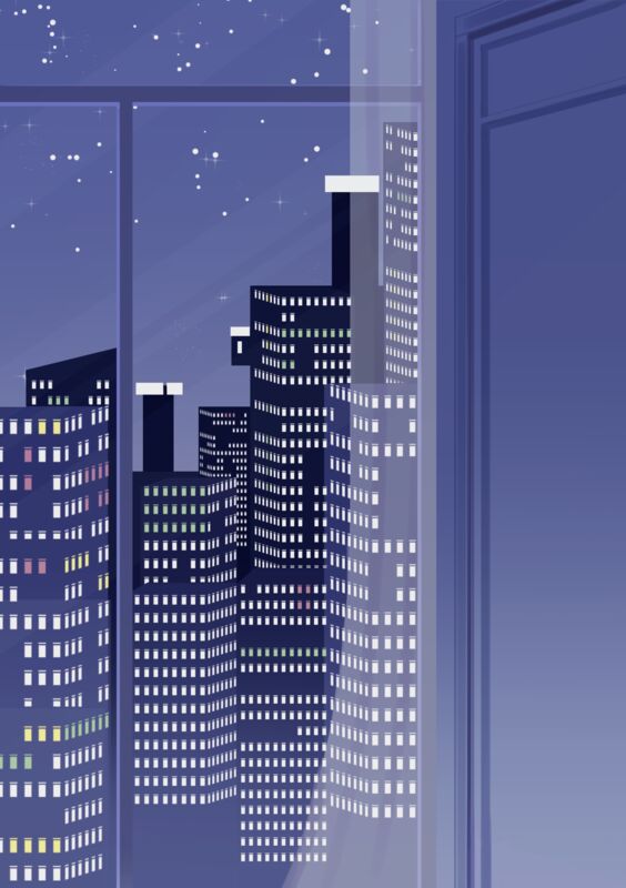 Profile cover