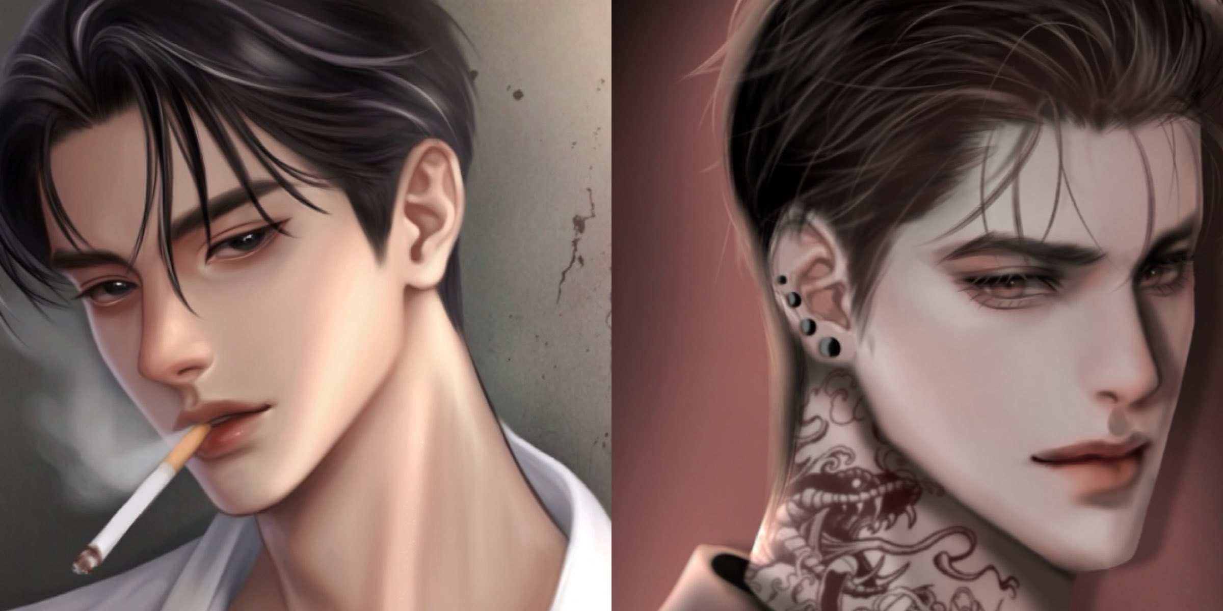 Profile cover