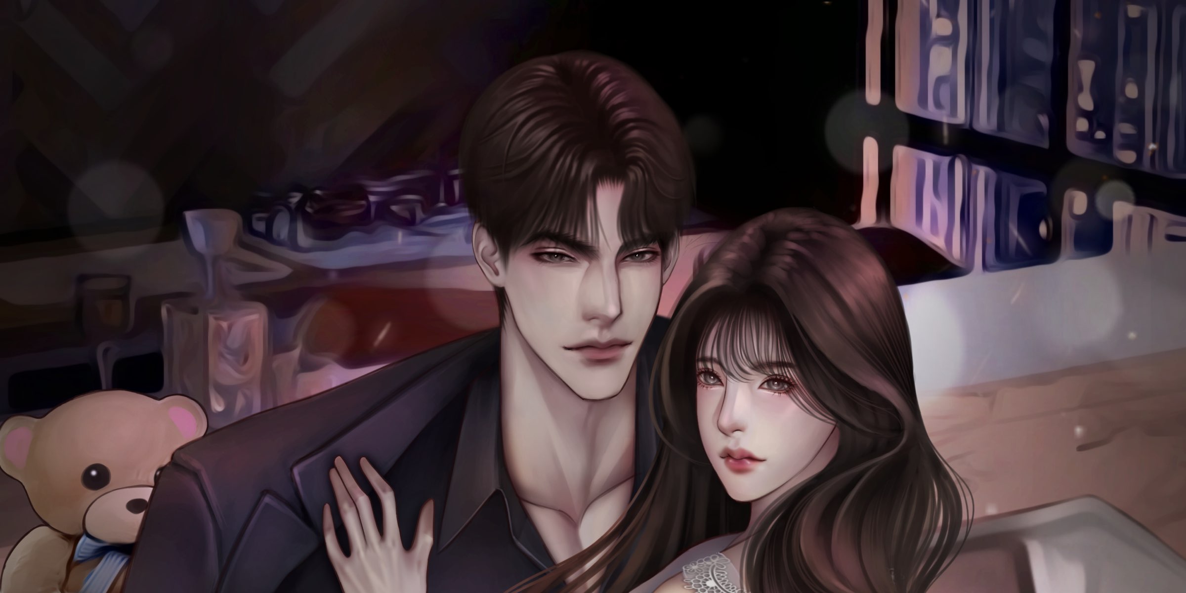 Profile cover