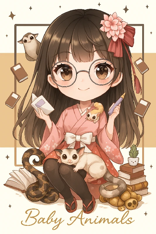 Profile cover