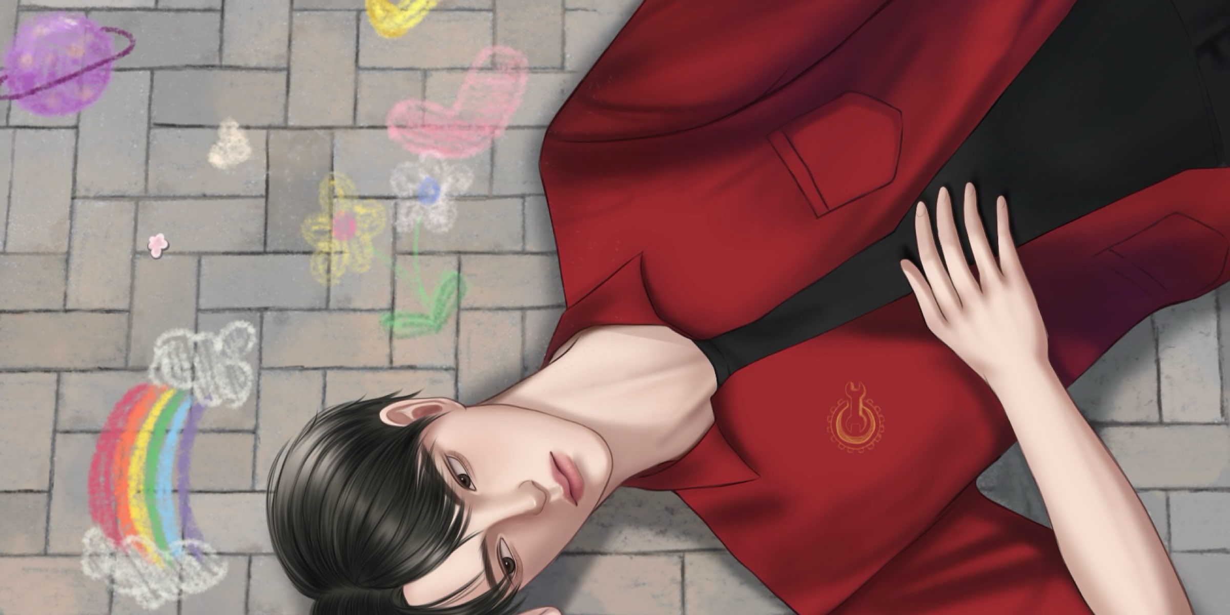 Profile cover