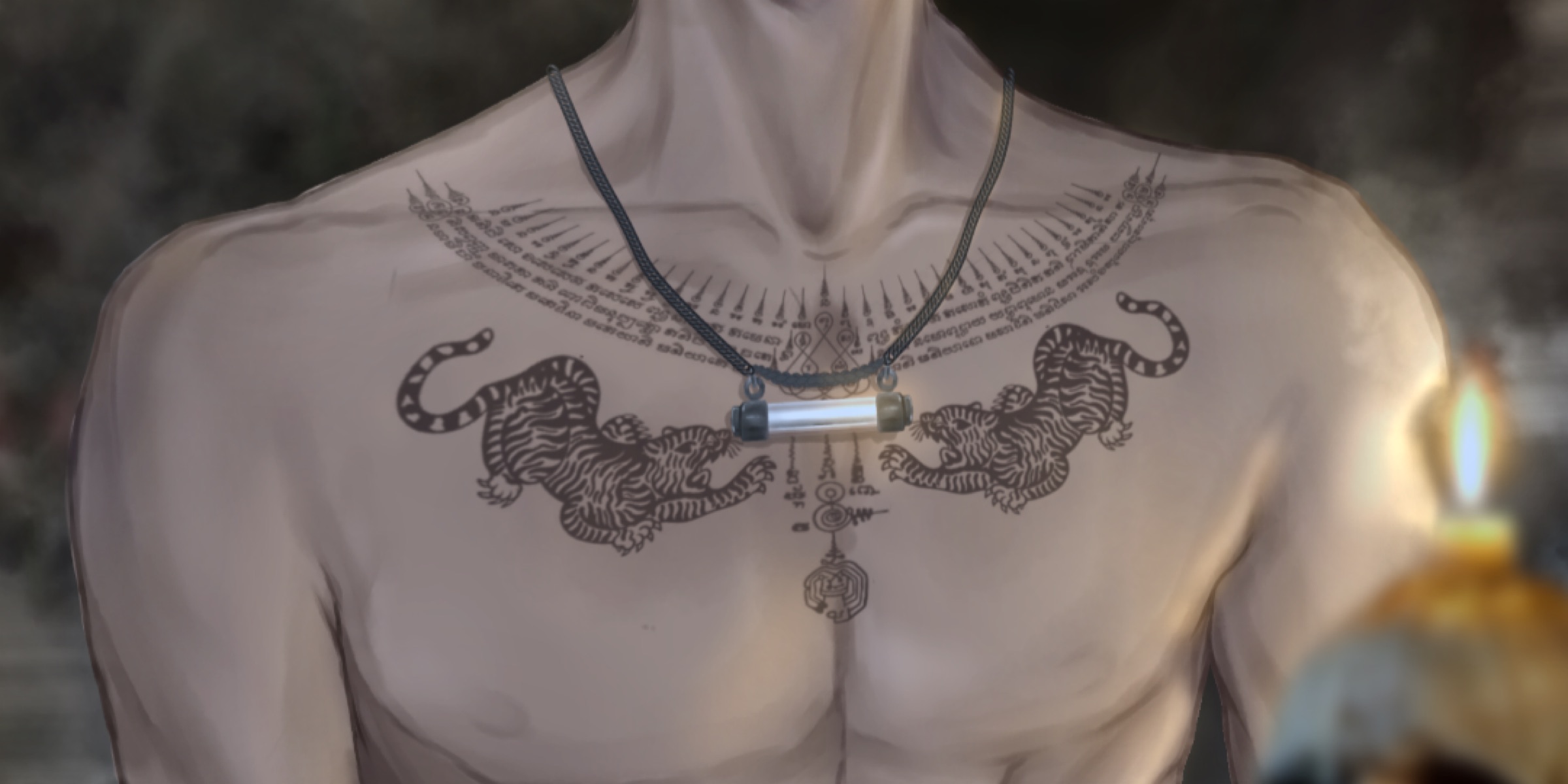 Profile cover