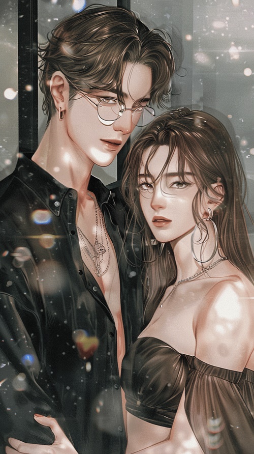 Profile cover