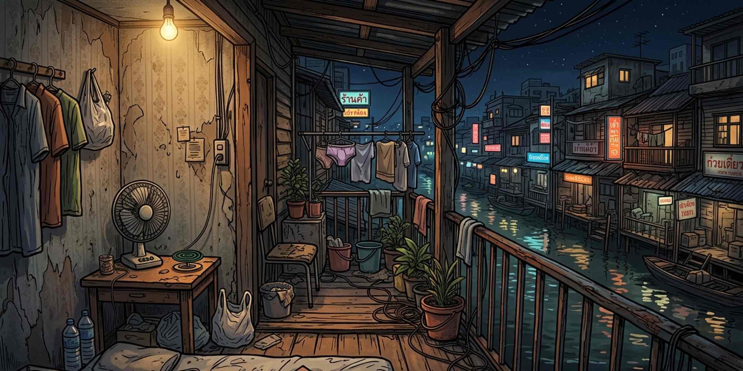 Profile cover