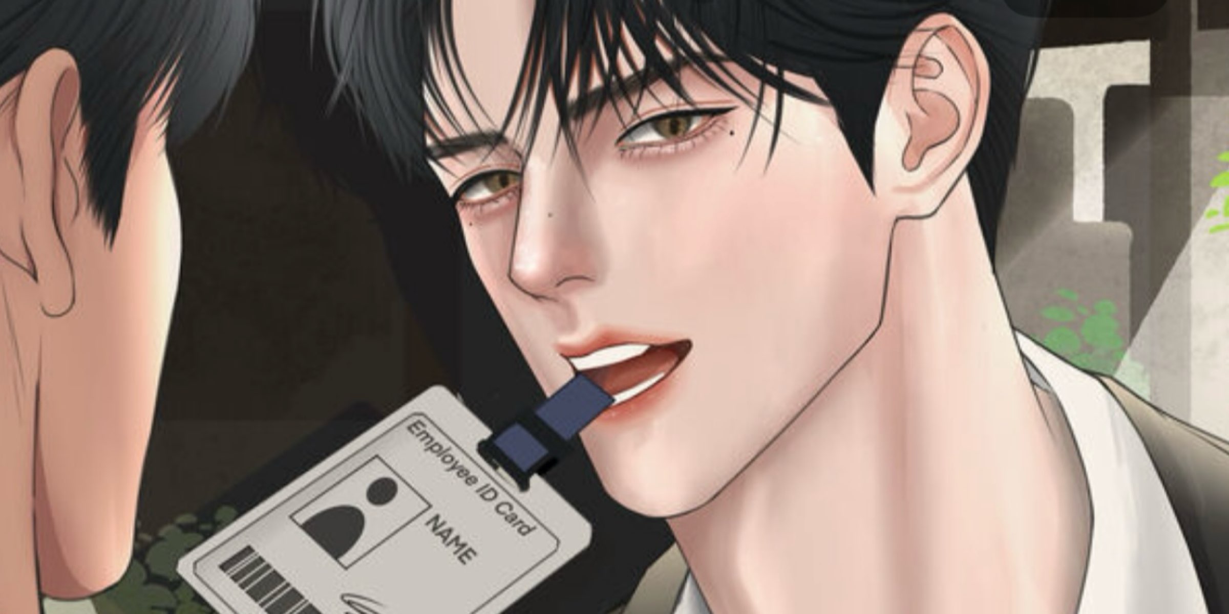 Profile cover