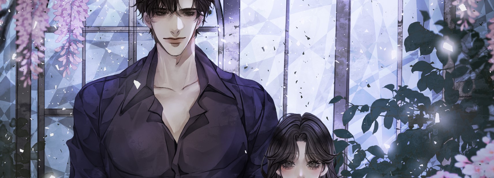 Profile cover