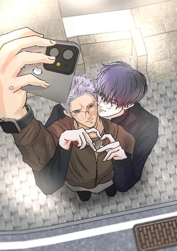 Profile cover
