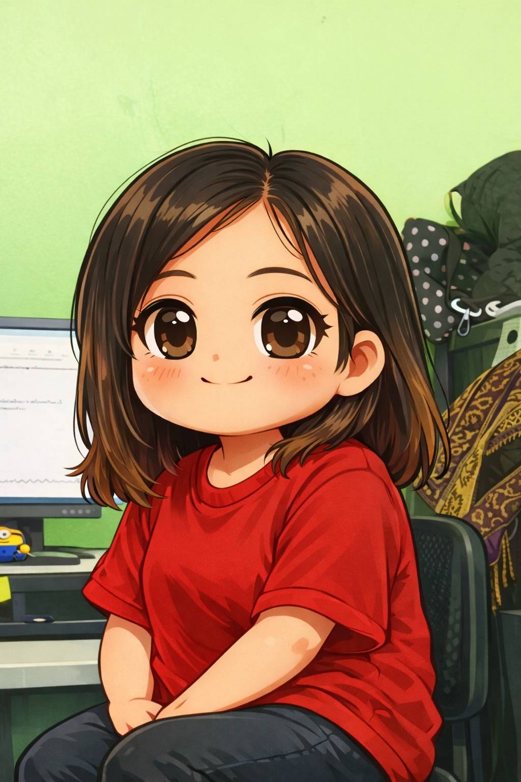 profile avatar