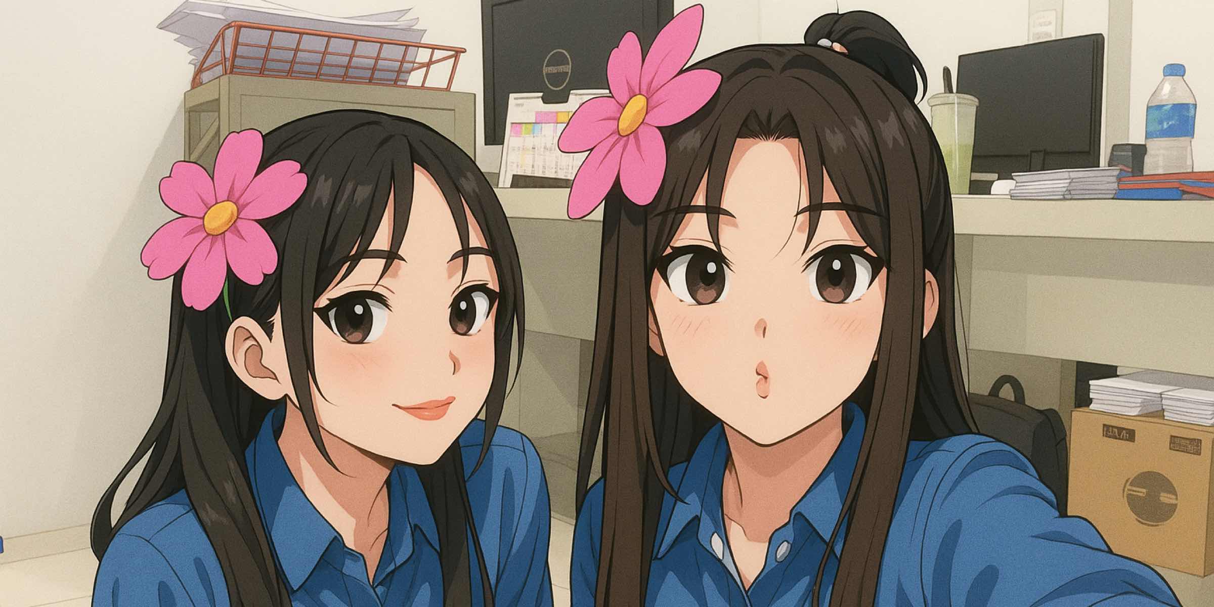 Profile cover