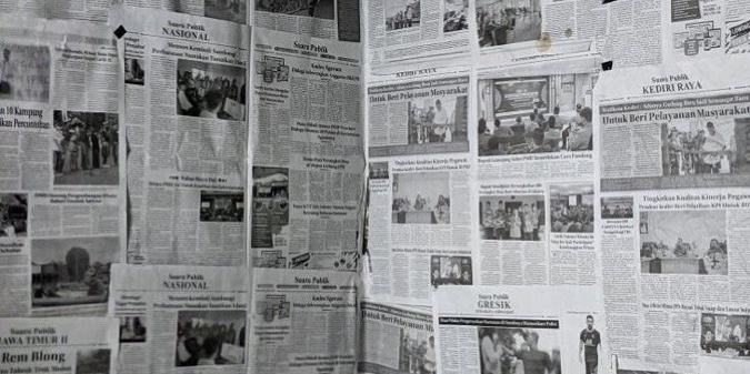 Profile cover