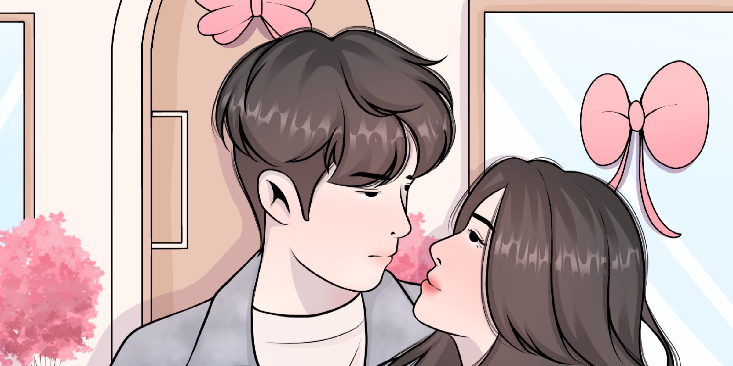 Profile cover