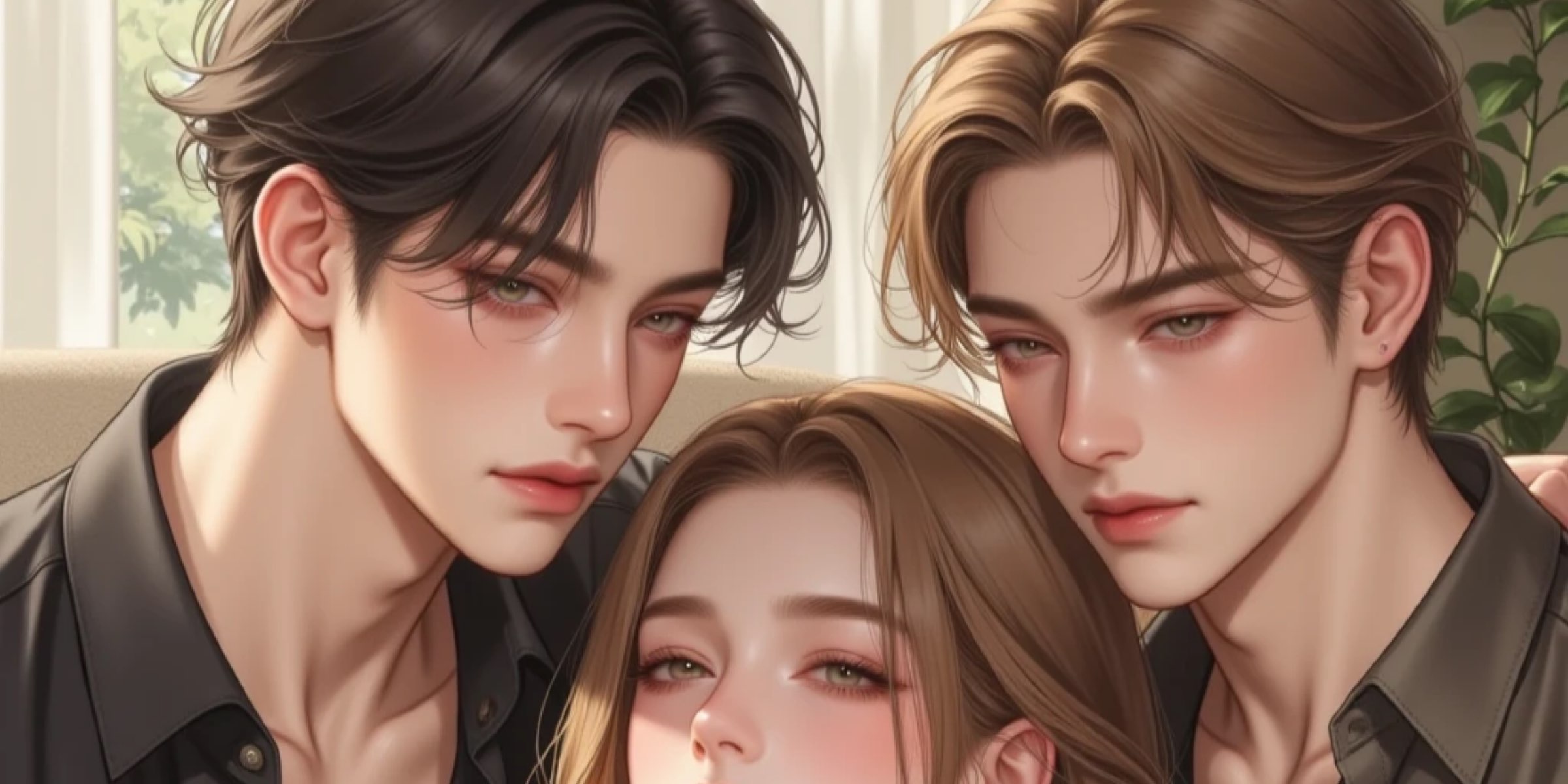 Profile cover