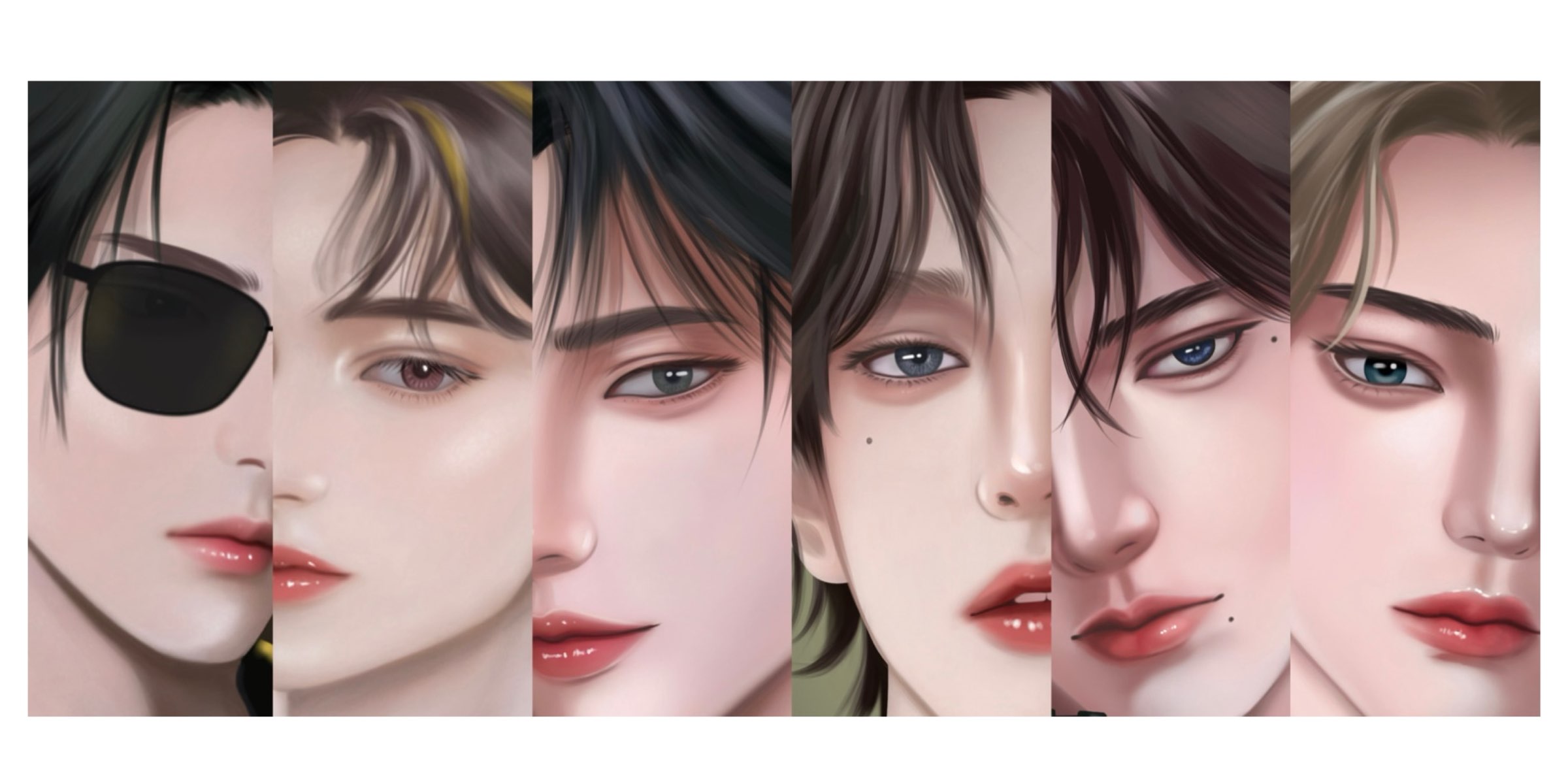 Profile cover