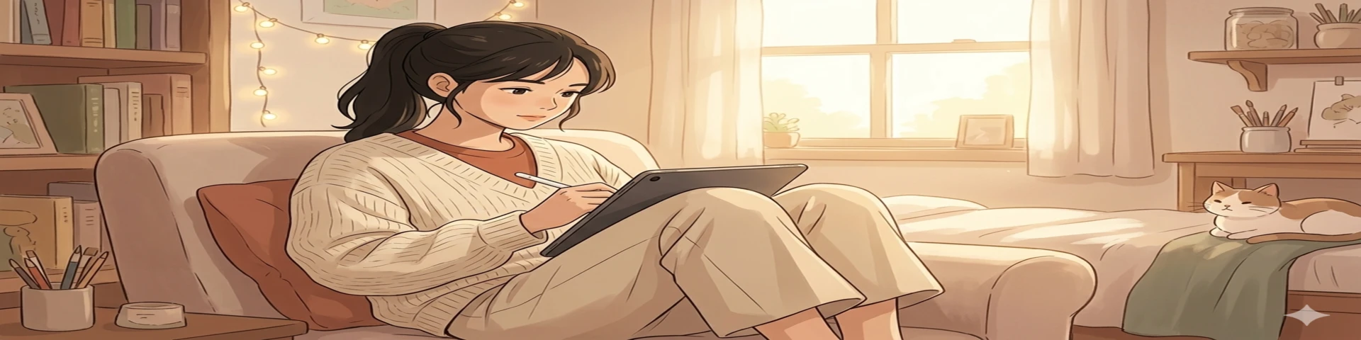 Profile cover