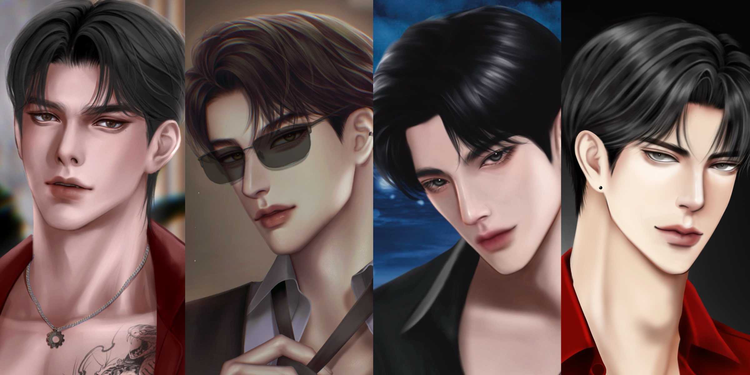 Profile cover