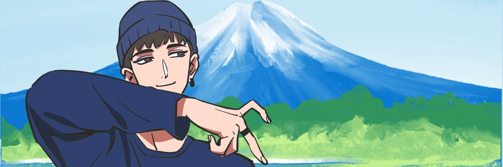 Profile cover