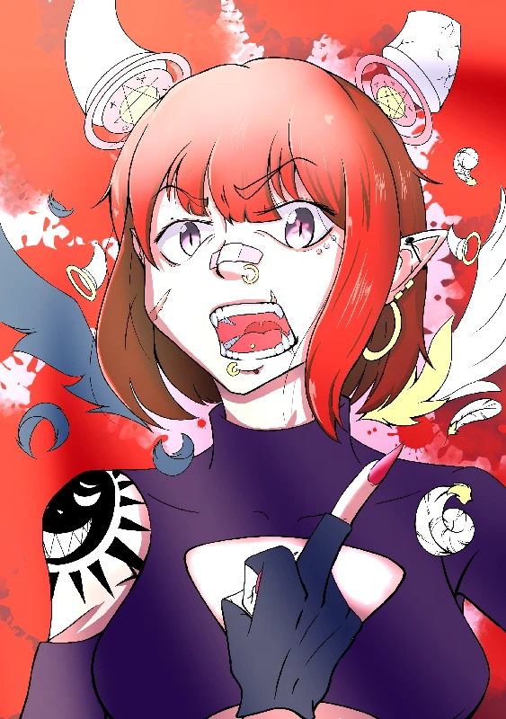 Profile cover