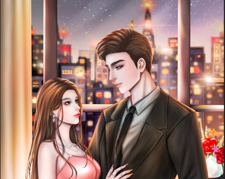 Profile cover