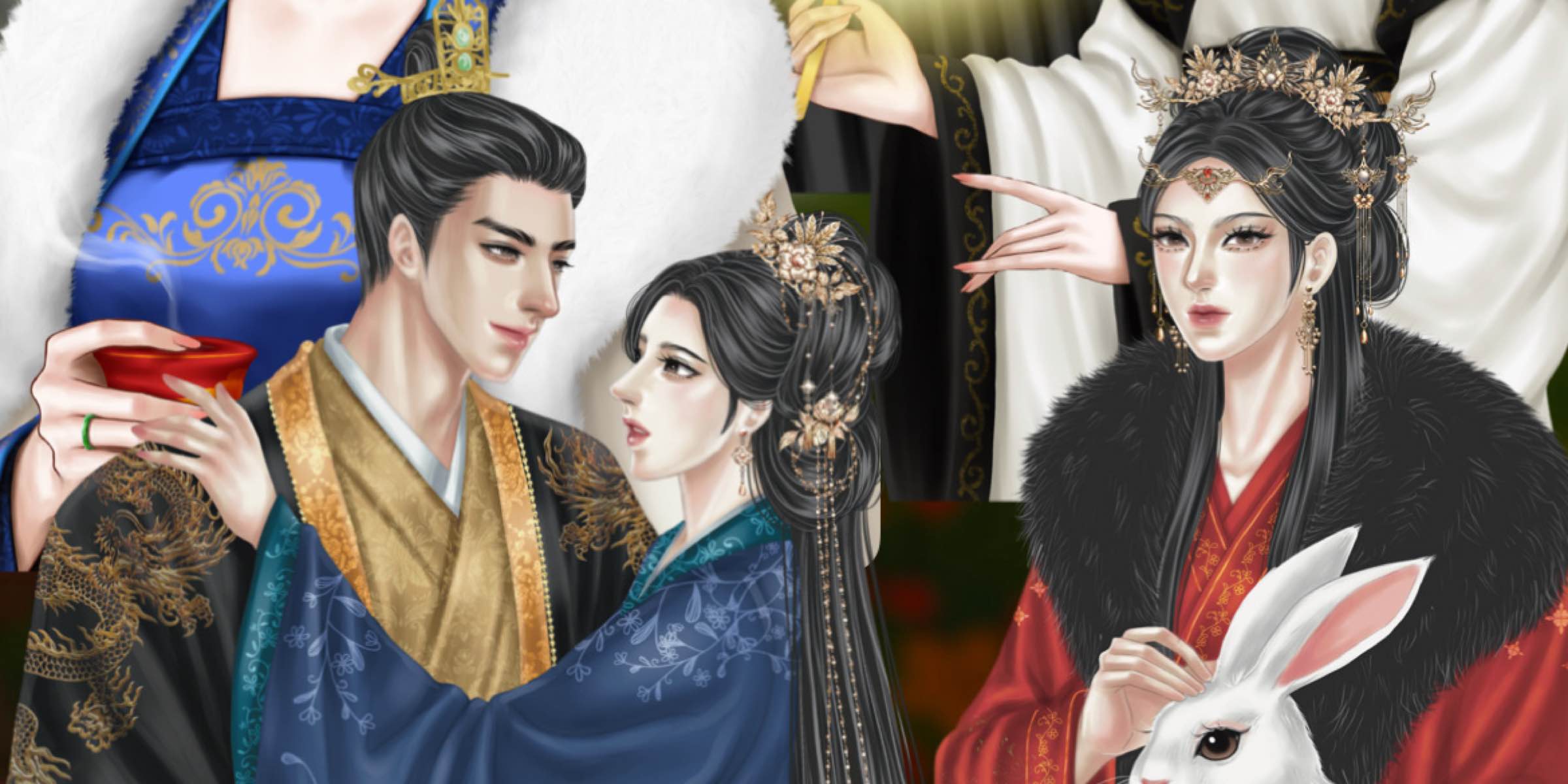 Profile cover