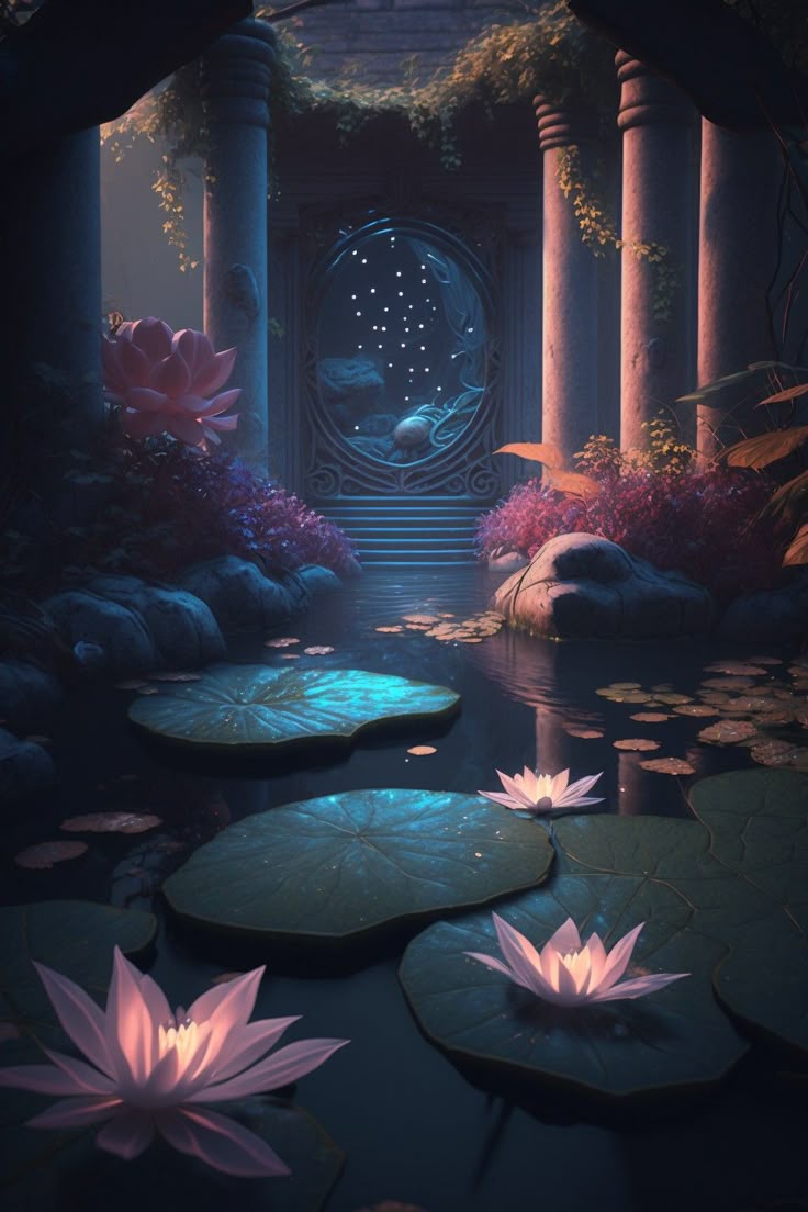 Profile cover