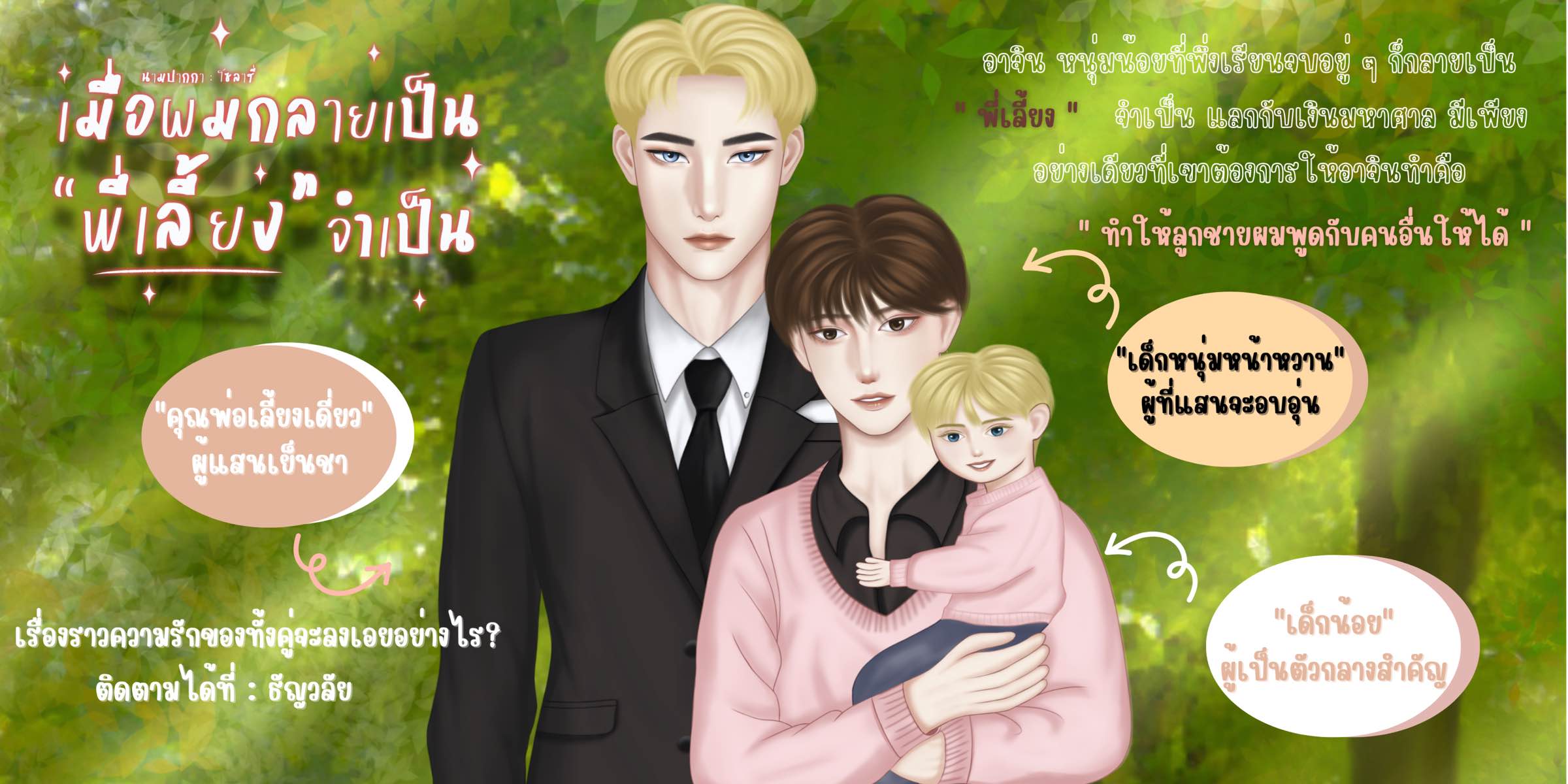 Profile cover