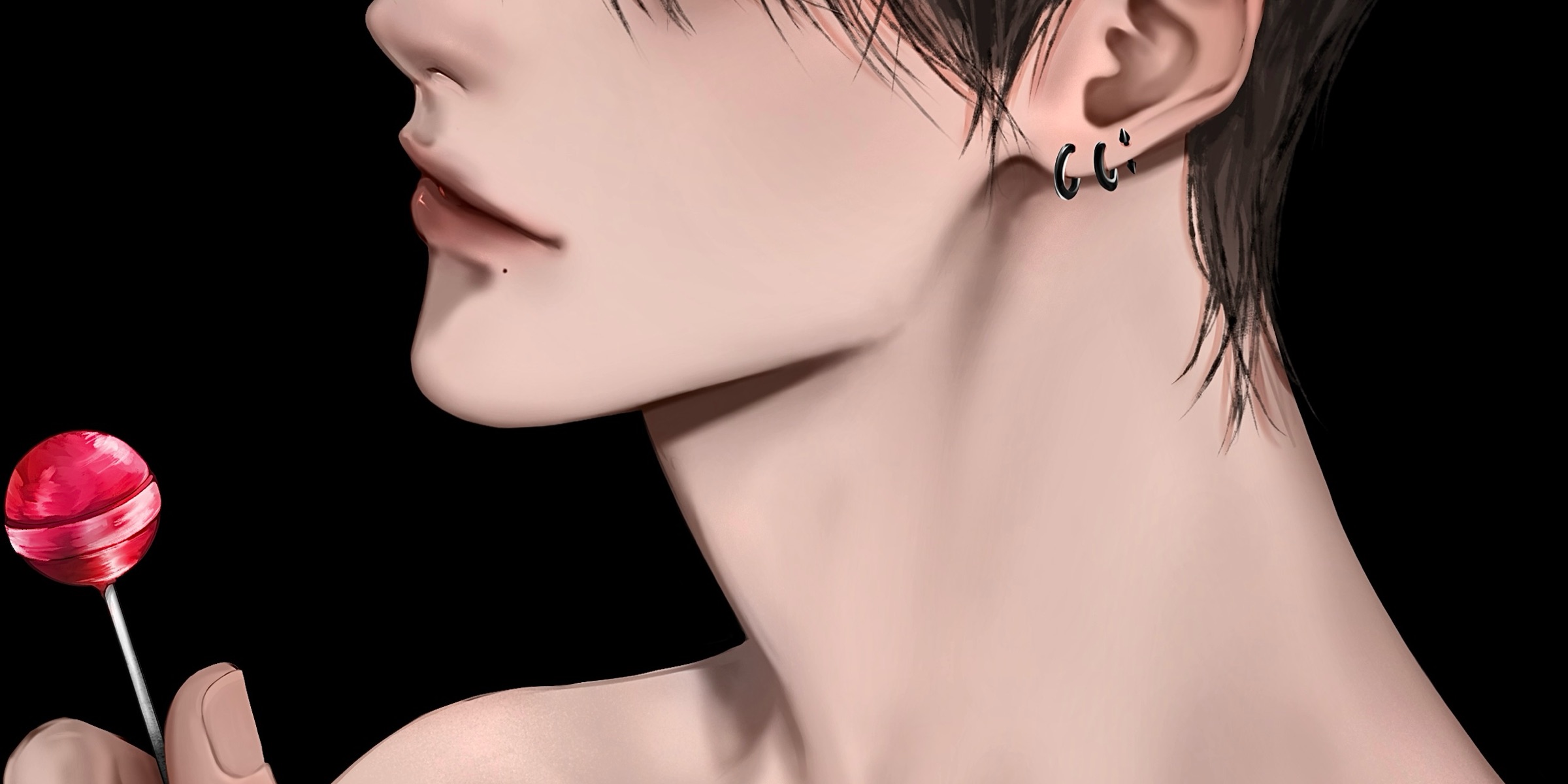 Profile cover
