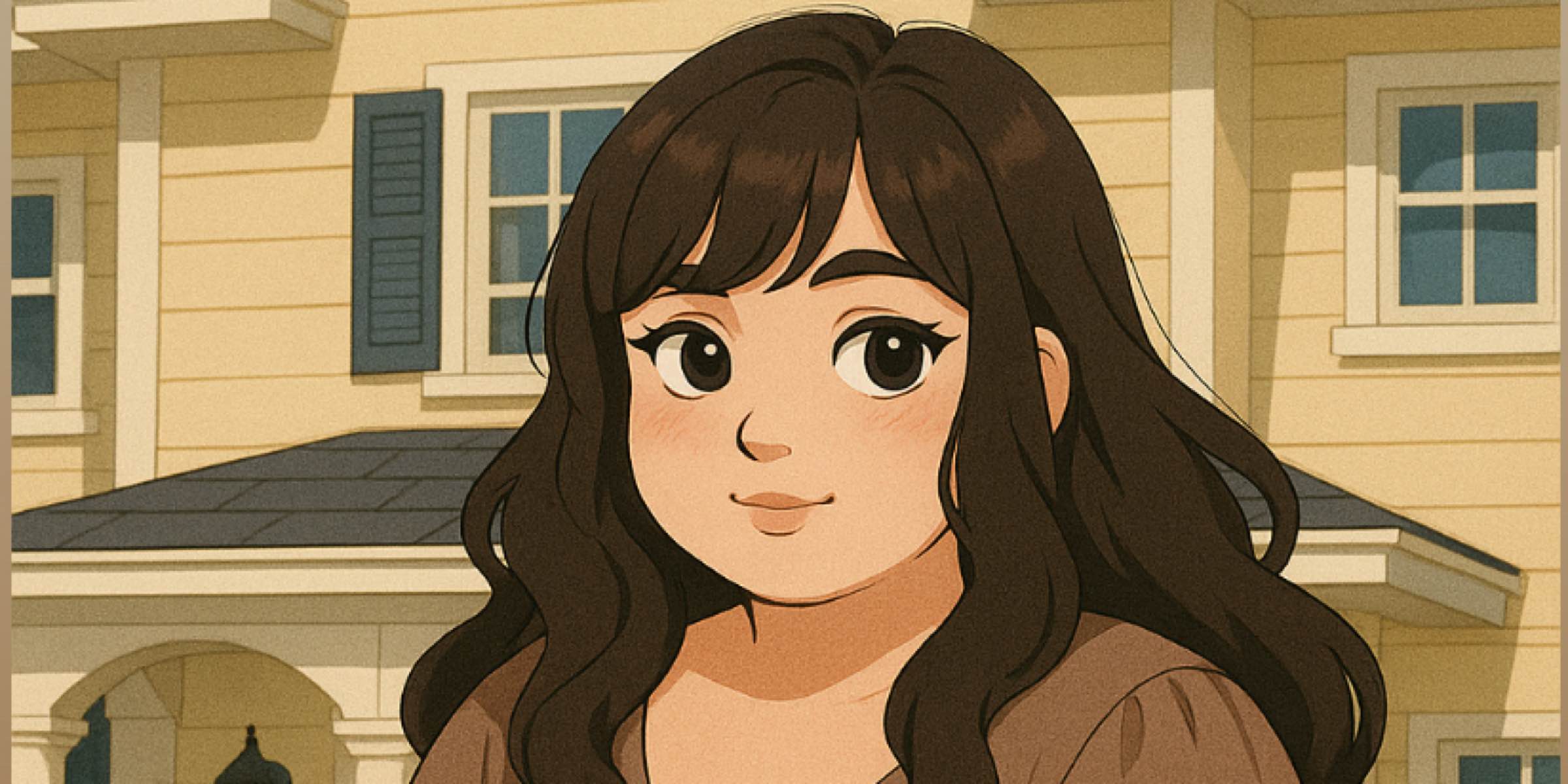 Profile cover