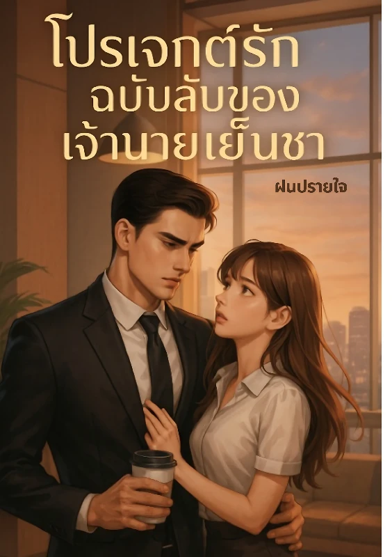 Profile cover