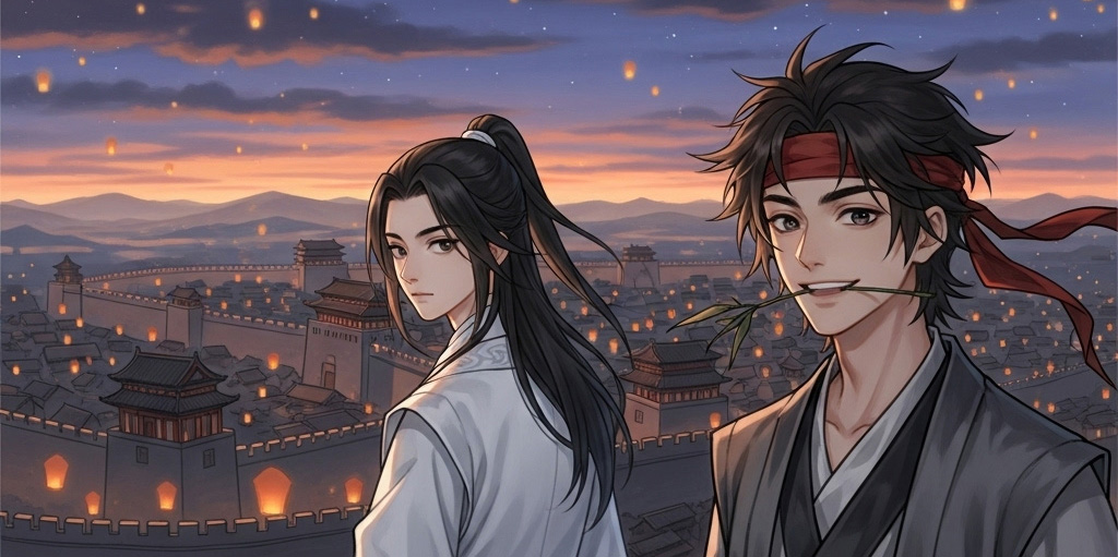 Profile cover