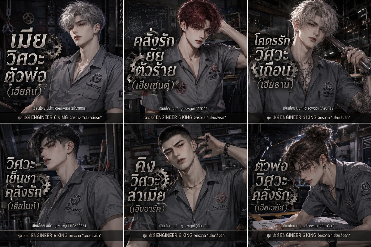Profile cover