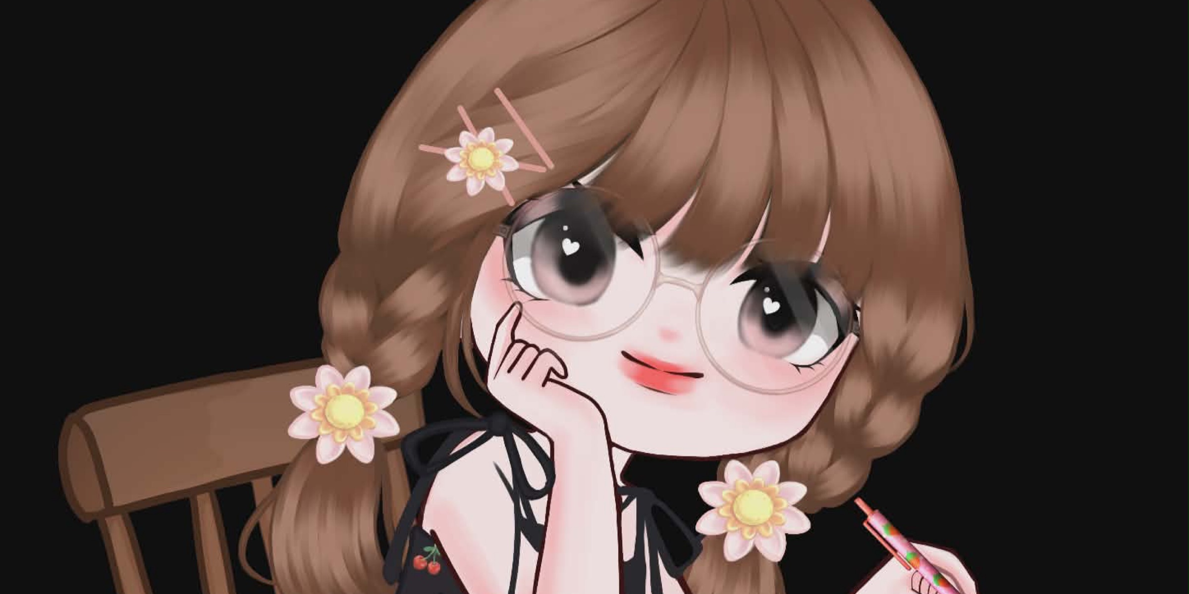 Profile cover