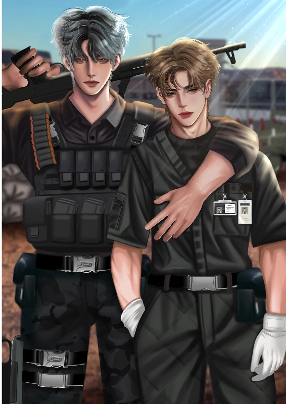 Profile cover