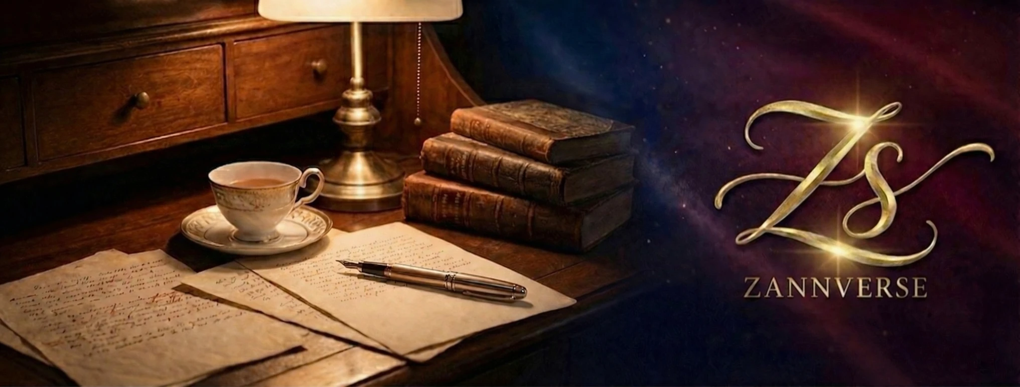 Profile cover